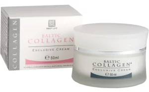 Колагеновий крем для обличчя Baltic Collagen Exclusive Cream, 50 мл