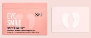 Патчі для обличчя Sio Beauty Sio Eye and Smile 2 Pk, 2 шт