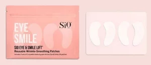 Патчі для обличчя Sio Beauty Sio Eye and Smile 4 Pk, 4 шт