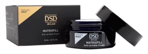 Крем проти зморшок DSD De Luxe Skincare M001 Anti-Wrinkle Cream, 50 мл
