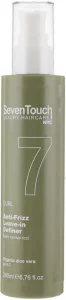 Флюид для кудрявых волос 7 Seven Touch Anti-Frizz Leave-In Definer, 200 мл