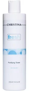 Очищающий тоник Christina Fresh Purifying Toner, 300 мл