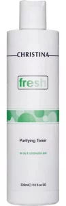 Очищающий тоник Christina Fresh Purifying Toner, 300 мл