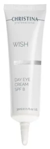 Дневной крем для кожи вокруг глаз Christina Wish Day Eye Cream SPF 8, 30 мл