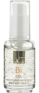 Гель для проблемной кожи лица Dr.Kadir B3 Treatment Gel For Problematic Skin, 30 мл