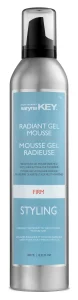 Гель для укладки волос Saryna Key Styling&Finish Radiant Gel Mousse, 300 мл