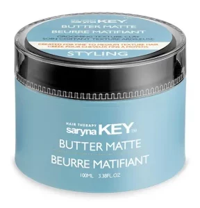 Матова текстурана глина для укладання волосся Saryna Key Styling&Finish Butter Matte, 100 мл