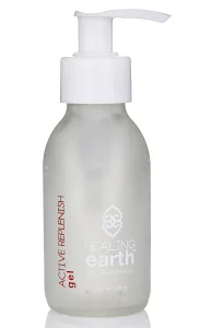 Активный гель для лица Healing Earth Active Replenish Gel, 100 мл