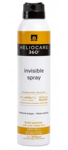 Сонцезахисний спрей Невидимка Cantabria Heliocare 360 ​​º Invisible Spray SPF 50+, 200 мл