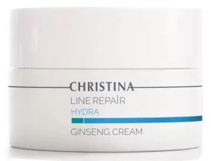 Крем для лица с экстрактом женьшеня Christina Line Repair Hydra Ginseng Cream, 50 мл
