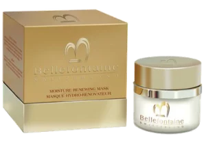 Bellefontaine Moisture Renewing Mask Увлажняющая маска для кожи лица Восстановление 50 мл