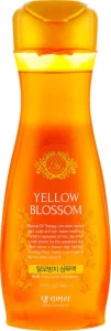 Шампунь против выпадения волос без сульфатов Daeng Gi Meo Ri Yellow Blossom Shampoo, 400 мл