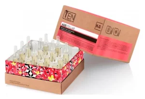 Анти-ейдж сироватка Еліксир молодості Ten Science Age Stellar Longevity Serum Extract, 14х2 мл