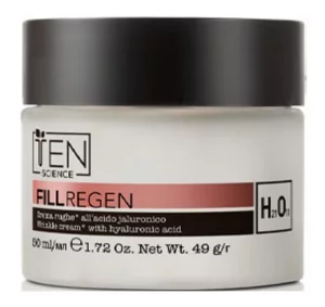 Крем против морщин с гиалуроновой кислотой Ten Science Ten Fill Regen Wrinkle Cream With Hyaluronic Acid, 50 мл