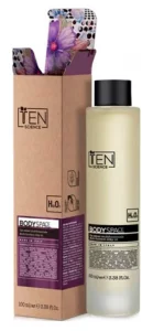 Шелковистое насыщенное масло для лица, тела и волос Ten Science Body Space Multi Function Silky Oil, 100 мл