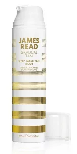 Ночная маска для тела с эффектом загара James Read Sleep Mask Tan Body, 200 мл