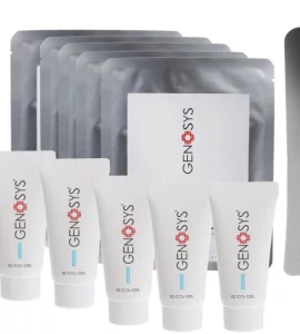 Карбокситерапія Genosys CO2 Face Mask, 1 маска + 1 гель