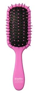 Гребінець для волосся The Knot Dr. Knotty Kids Plum Pie