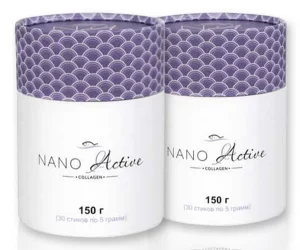 Питний колаген Nano Active Collagen курс 2 місяці