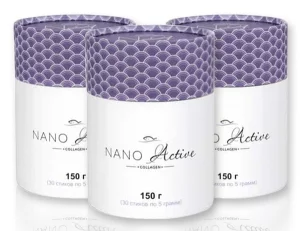 Nano Active Collagen курс 3 місяці