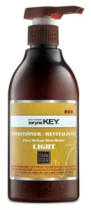 Кондиционер для восстановления тонких волос облегченная формула Saryna Key Damage Repair Light Conditioner, 300 мл