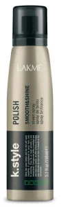 Спрей-блеск для волос Lakme K.Style Smooth&Shine Polish Sheen Spray, 150 мл