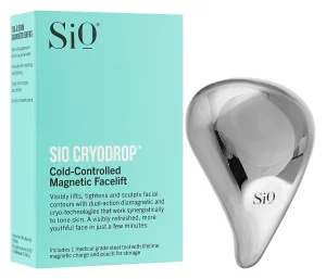 Массажер для лица Sio Beauty Sio Cryodrop