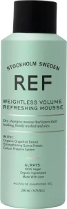 Шампунь-мусс для волос REF Weightless Volume Refreshing Mousse, 200 мл