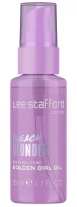 Масло для осветленных волос Lee Stafford Bleach Blondes Everyday Care Golden Girl Oil, 50 мл