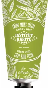 Крем для рук Institut Karite Paris Light Shea Hand Cream So Magic Verbena, 75 мл
