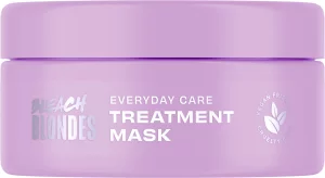 Маска для осветленных волос Lee Stafford Bleach Blondes Everyday Care Treatment Mask, 200 мл