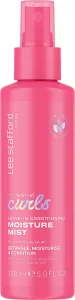 Увлажняющий спрей для вьющихся волос Lee Stafford For The Love Of Curls Leave In Conditioning Moisture Mist, 150 мл