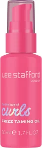 Масло для вьющихся волос Lee Stafford For The Love Of Curls Frizz Taming Oil, 50 мл