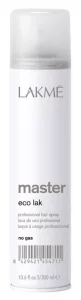 Неаэрозольный лак для волос Lakme Master Eco Lak No Gas Hair Spray, 300 мл