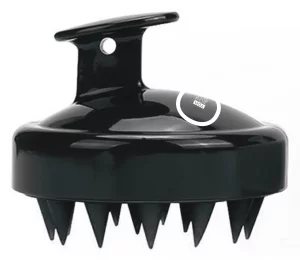 Силиконовый массажер для кожи головы Антистресс The Cosmetic Republic Hair Massager