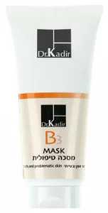 Маска для жирной и проблемной кожи Dr.Kadir B3 Mask For Oily and Problematic Skin, 75 мл