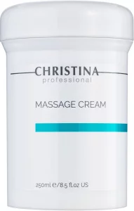 Массажный крем для всех типов кожи Christina Massage Cream, 250 мл