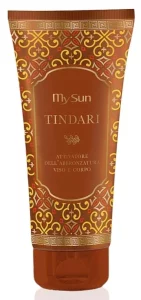 Активатор загара для лица и тела MySun Tindari Tanning Activator, 15 мл