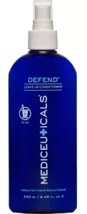 Уход несмываемый для защиты и разглаживания волос Mediceuticals Defend, 250 мл