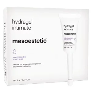 Зволожуючий гель для жіночої інтимної зони Mesoestetic Hydragel Intimate Gel, 12х5 мл