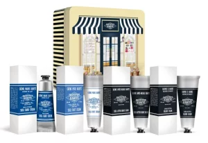 Набор Institut Karite Paris Metal Box Shop Men