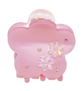 Заколка для волос Emi Jay Midi Blossom Clip in Rose Milk