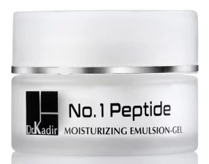 Пептидная увлажняющая эмульсия-гель Dr.Kadir No.1 Peptide Moisturizing Emulsion-Gel, 50 мл