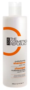 Мультивитаминный шампунь The Cosmetic Republic Multivitamin Shampoo, 200 мл