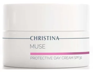 Захисний крем для обличчя Christina Muse Protective Day Cream SPF 30, 50 мл