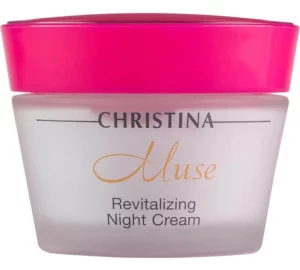 Восстанавливающий ночной крем для лица Christina Muse Revitalizing Night Cream, 50 мл
