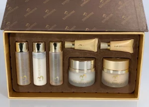 Bellefontaine Набор для ухода за кожей лица Очищение и Лифтинг