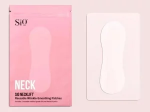 Патч для шеи Sio Beauty Sio Necklift, 1 шт