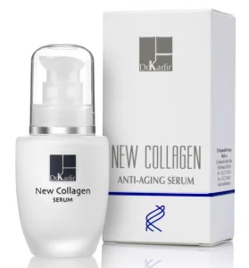 Сыворотка с коллагеном Dr.Kadir New Collagen Anti Aging Serum, 30 мл