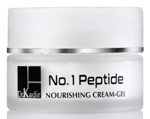 Пептидный питательный крем-гель Dr.Kadir No.1 Peptide Nourishing Cream-Gel, 50 мл